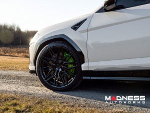 Lamborghini Urus Custom Wheels - HF-7 by Vossen - Gloss Black